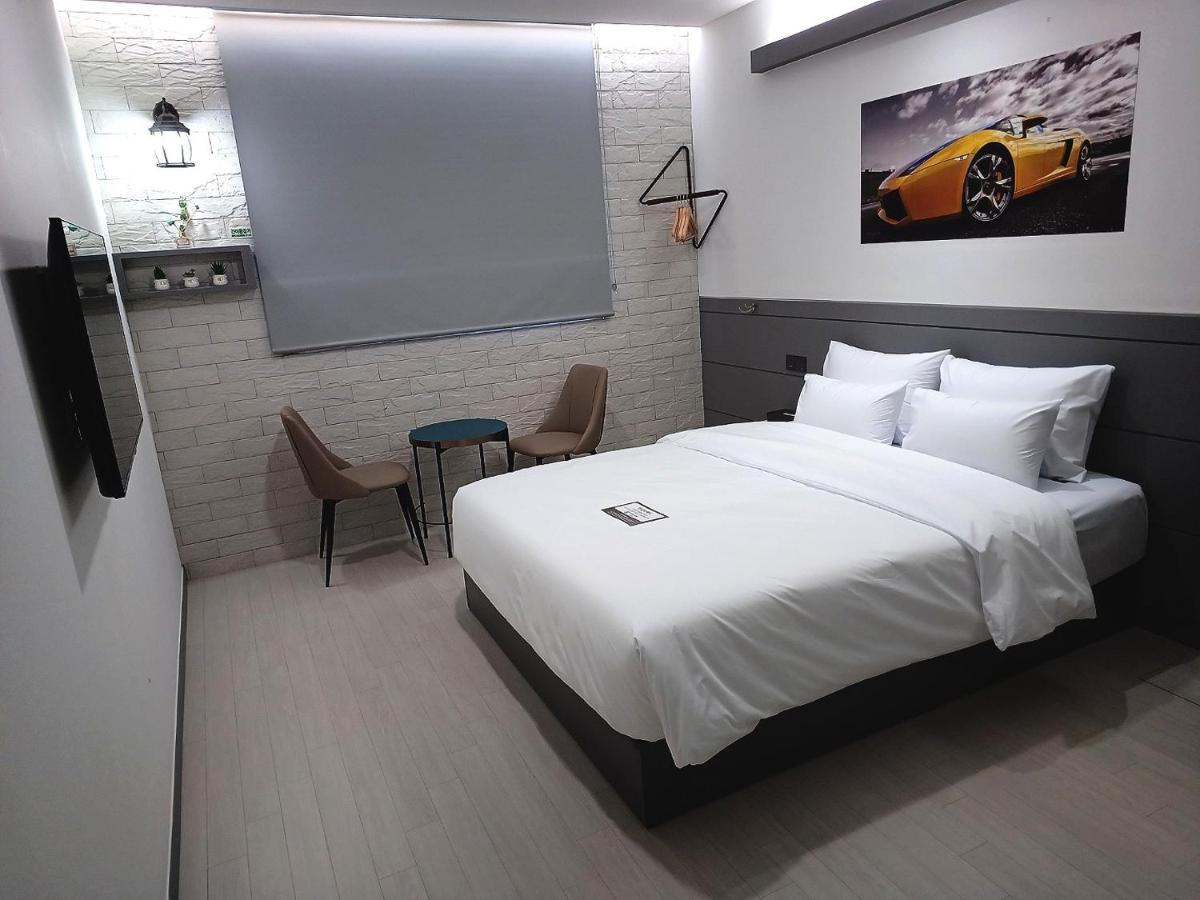Hi& Hotel พย็องแท็ก ภายนอก รูปภาพ