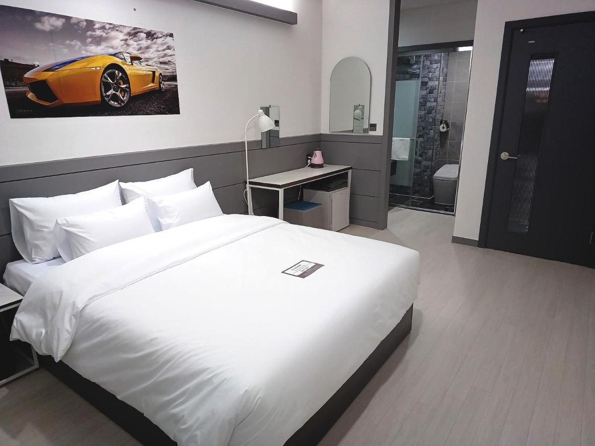 Hi& Hotel พย็องแท็ก ภายนอก รูปภาพ