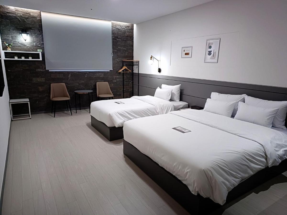 Hi& Hotel พย็องแท็ก ภายนอก รูปภาพ